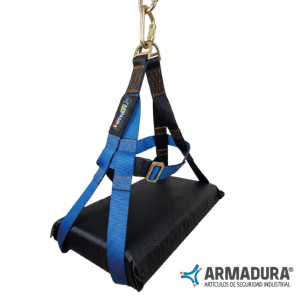 SILLA PARA TRABO EN ALTURAS A0390 ARMADURA