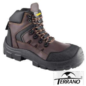 BOTA SEGURIDAD EVOLUTION 6302RI CAFÉ TERRANO