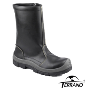 BOTA SOLDADOR 4821 NEGRA TERRANO