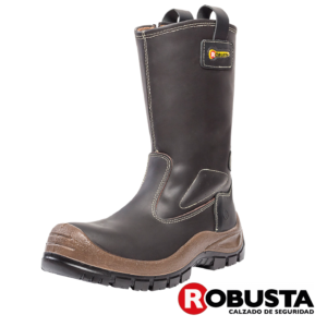 BOTA SOLDADOR WELDER CAFÉ ROBUSTA