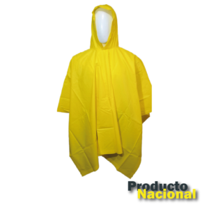 CAPA PONCHO IMPERMEABLE
