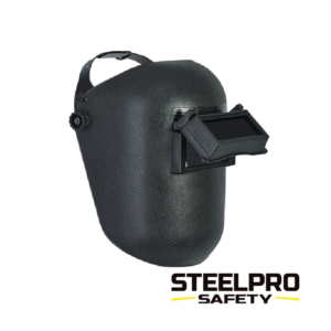 CARETA SOLDAR VISOR LEVANTABLE STEELPRO