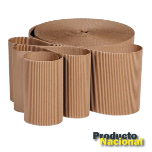 CARTÓN CORRUGADO SINGLE FACE