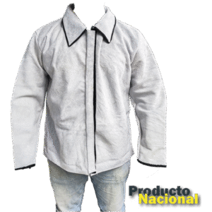 CHAQUETA EN CARNAZA