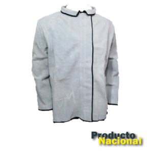 CHAQUETA EN CARNAZA