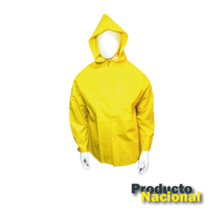 CHAQUETA IMPERMEABLE PVC