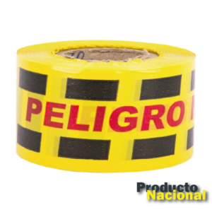 CINTA SEÑALIZACION PELIGRO