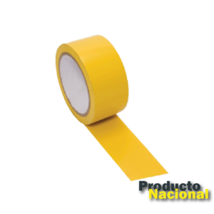 CINTA DEMARCACIÓN AMARILLA
