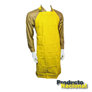 DELANTALES EN PVC
