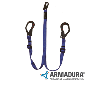 ESLINGA EN Y DIELECTRICA GRADUABLE ARMADURA A0357DG