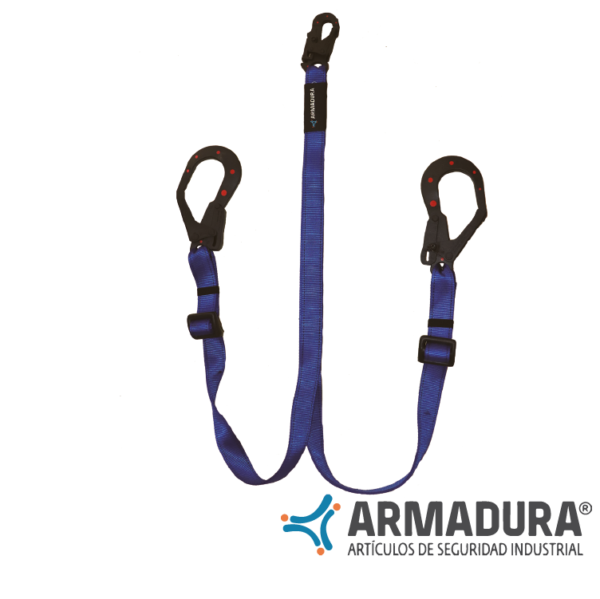 ESLINGA EN Y DIELECTRICA GRADUABLE ARMADURA A0357DG