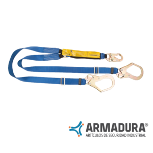 ESLINGA EN Y GRADUABLE CON ABSORBEDOR  A0358G ARMADURA