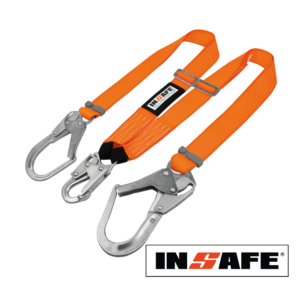 ESLINGA  RESTRICCIÓN EN Y GRADUABLE IN 8042-R INSAFE