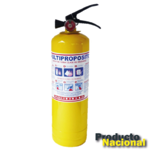 EXTINTOR ABC MULTIPROPOSITO