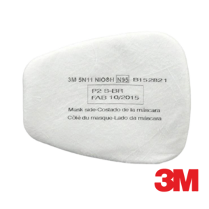 FILTRO 5N11 MATERIAL PARTICULADO 3M