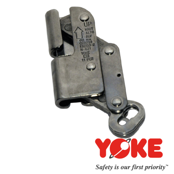 FRENO PARA CABLE 8MM YOKE REF N-621