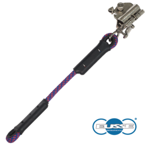 FRENO EN ACERO CON TRAMO DE CUERDA I021 EUSSE