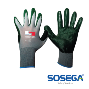 GUANTE FORCE NYLON NITRILO N2107 SOSEGA