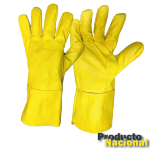 GUANTE INGENIERO SENCILLO PUÑO 12 CM
