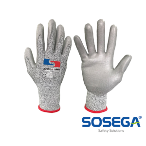 GUANTE THREE ANTICORTE SOSEGA