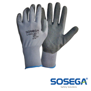 GUANTES CLOUD NYLON LATEX L1500 SOSEGA