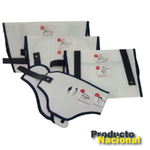 KIT INMOVILIZADOR EN CARTON PLASTICO