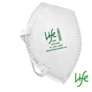 MASCARILLA 1095 BLANCA LIFE