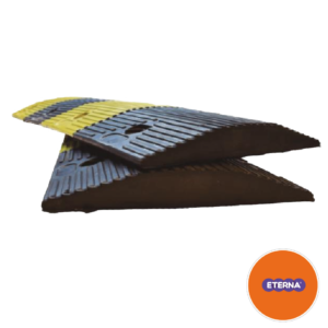 REDUCTOR DE VELOCIDAD EN CAUCHO 98X33X4.5 CMS ETERNA