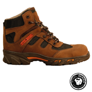 BOTA SEGURIDAD EXPEDITION CAFÉ STEEL SERIES