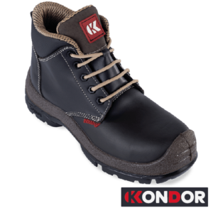 BOTA SAFETY CAFÉ BIDENSIDAD KONDOR