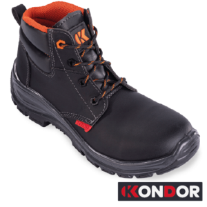 BOTA SEGURIDAD JUMBO DAMA KONDOR