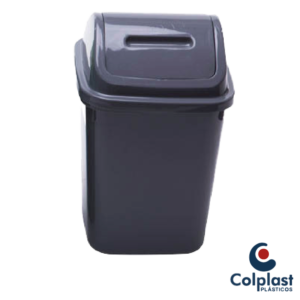 CANECA VAIVÉN  PARA RECICLAJE 10 LITROS COLPLAST