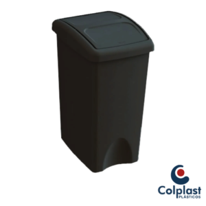 CANECA VAIVEN PARA RECICLAJE  36 LITROS COLPLAST