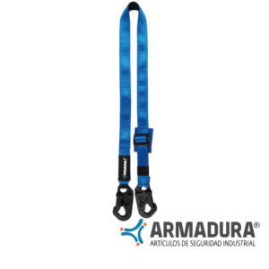 ESLINGA DE RESTRICCIÓN  DIELÉCTRICA GRADUABLE A0363DG ARMADURA