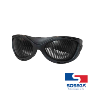 MONOGAFA SPIDER LENTE EN MALLA SOSEGA