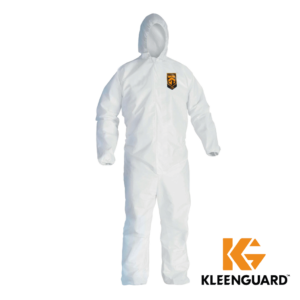 TRAJE A40 REFLEX BLANCO KLEENGUARD