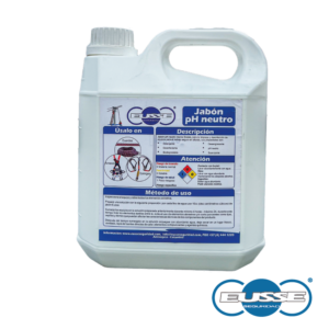 JABÓN LÍQUIDO PARA EQUIPOS DE ALTURAS EUSSE