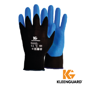 GUANTE G40 NITRILO AZUL KLEENGUARD