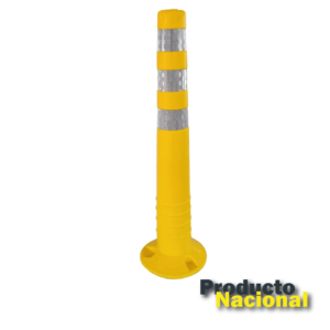 HITO DE SEÑALIZACIÓN VIAL AMARILLO