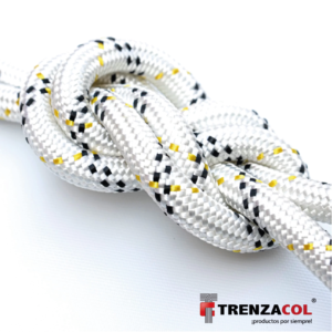 CUERDA POLIESTER 11 Y 13MM TRENZACOL (X METRO) INCLUYE 1 OJAL