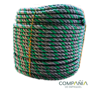 MANILA POLIPROPILENO 19 MM COMPAÑÍA DE EMPAQUES