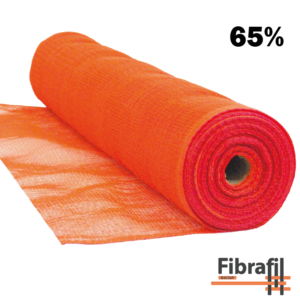 POLISOMBRA NARANJA AL 65% (ROLLO 2.1 X 100M)