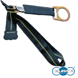 CONECTOR DE ANCLAJE TIPO TIE OFF O COLLARIN, DE  P 041 AD EUSSE