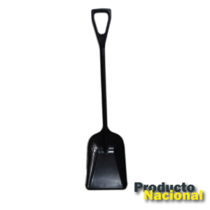 PALA ANTICHISPA UNA PIEZA NEGRA