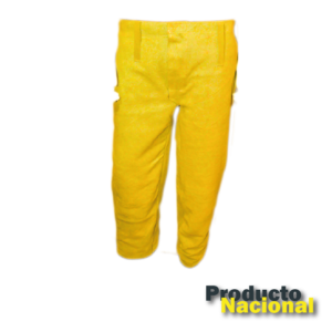 PANTALÓN VAQUETA