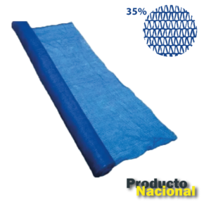 POLISOMBRA AZUL