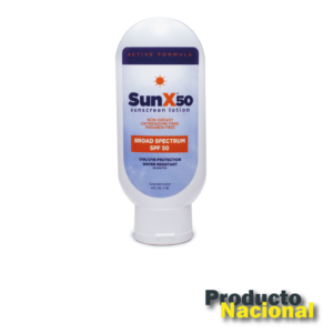 PROTECTOR SOLAR  SUNX SPF 50 118ML