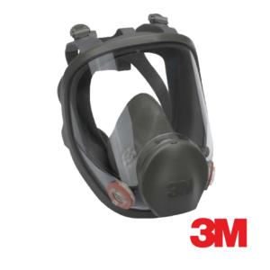 RESPIRADOR SERIE 6800 CARA COMPLETA 3M