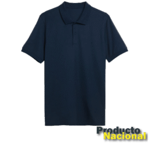 CAMISETA TIPO POLO HOMBRE
