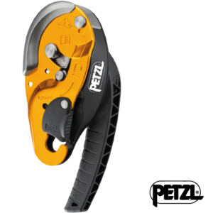 DESCENDEDOR ID´S PARA CUERDAS DE 10 A 11.5MM PETZL